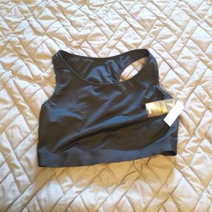 Racerback old navy sports bra